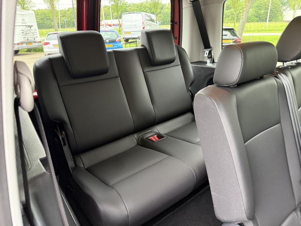 Volkswagen Caddy 1.4 tsi highline 7p | carplay | navi | trekhaak | stoelver
