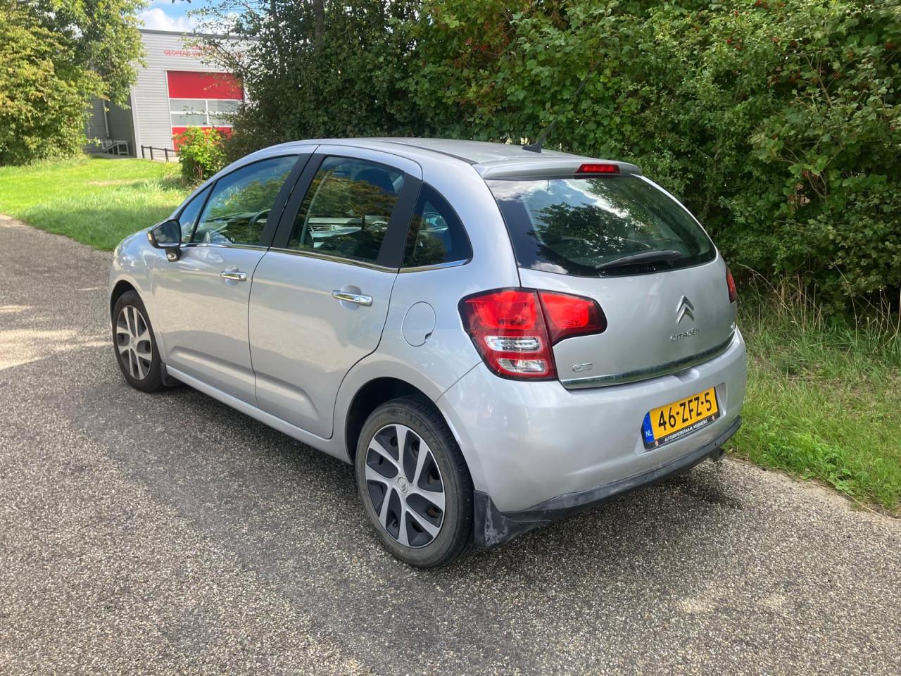 Citroen C3 1.4Hdi Automaat