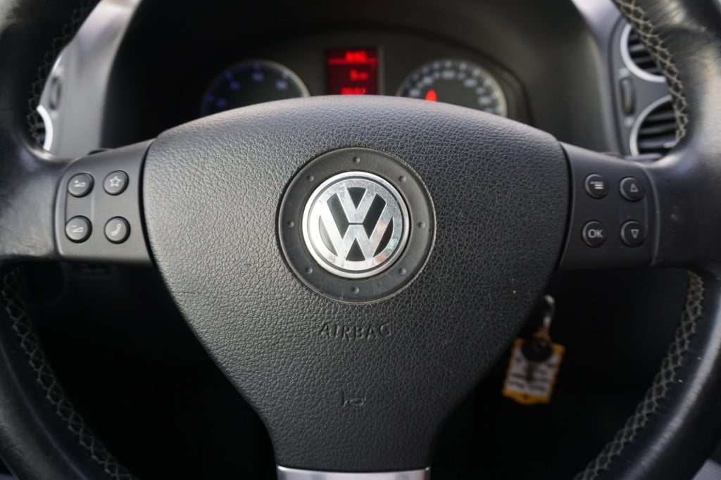 Volkswagen Golf Plus 1.4 tsi comfortline automaat -  airco / cruise / stoel