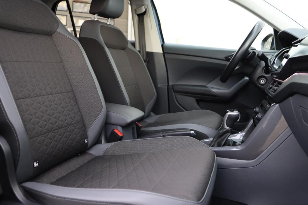 Volkswagen T-cross 1.0 tsi style business r