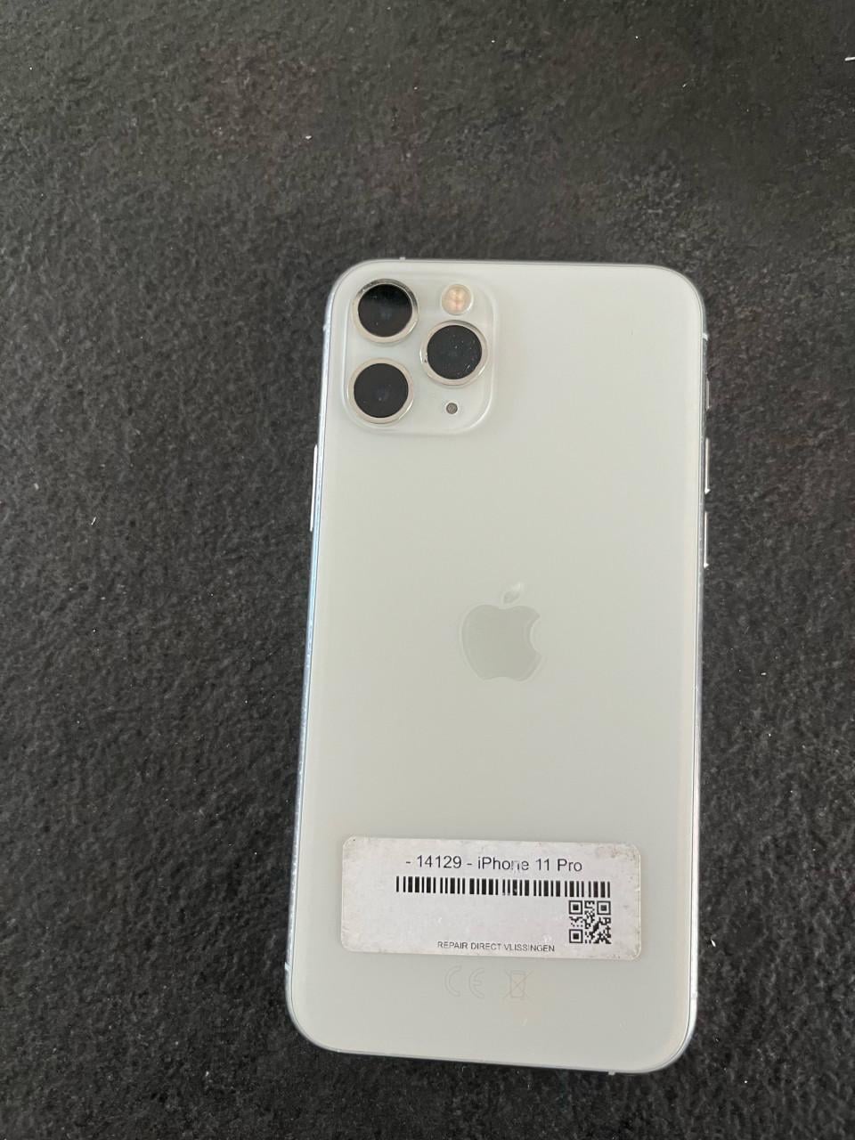Witte iphone 11 pro