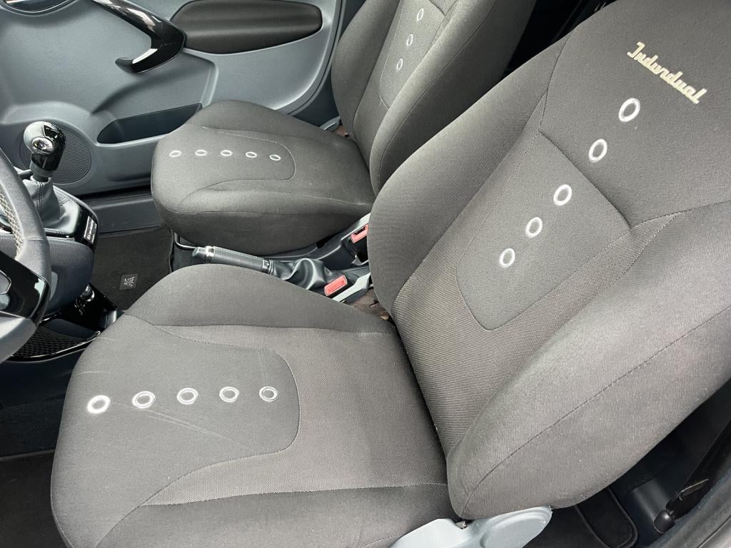 Ford KA 1.2 karakter start/stop 69 dkm