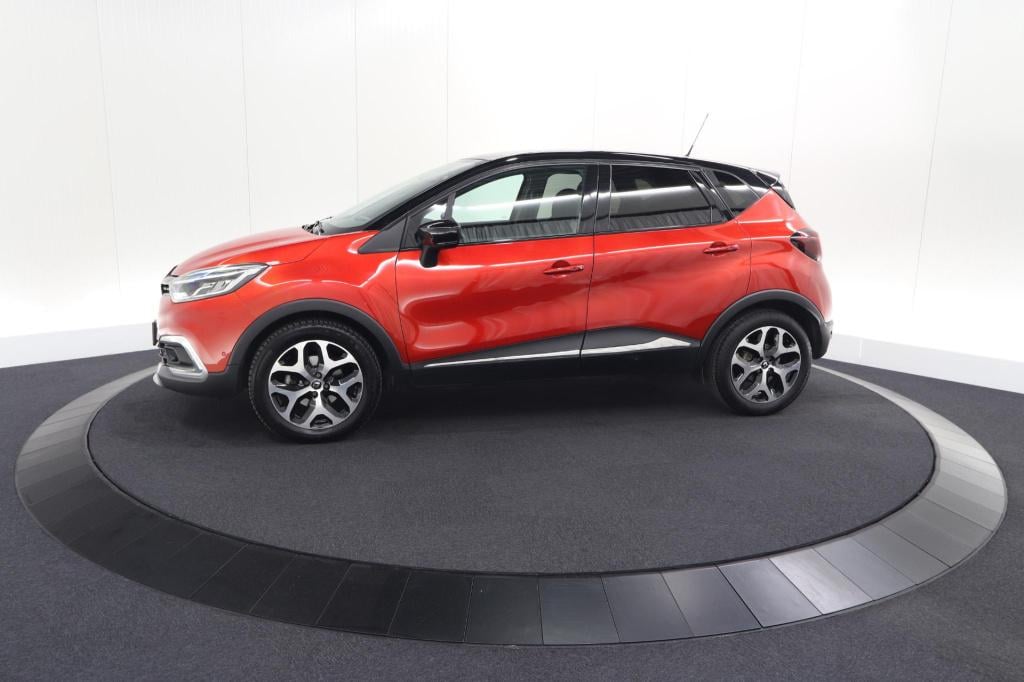 Renault Captur tce 120 intens | trekhaak | navigatie | camera | dodehoek de