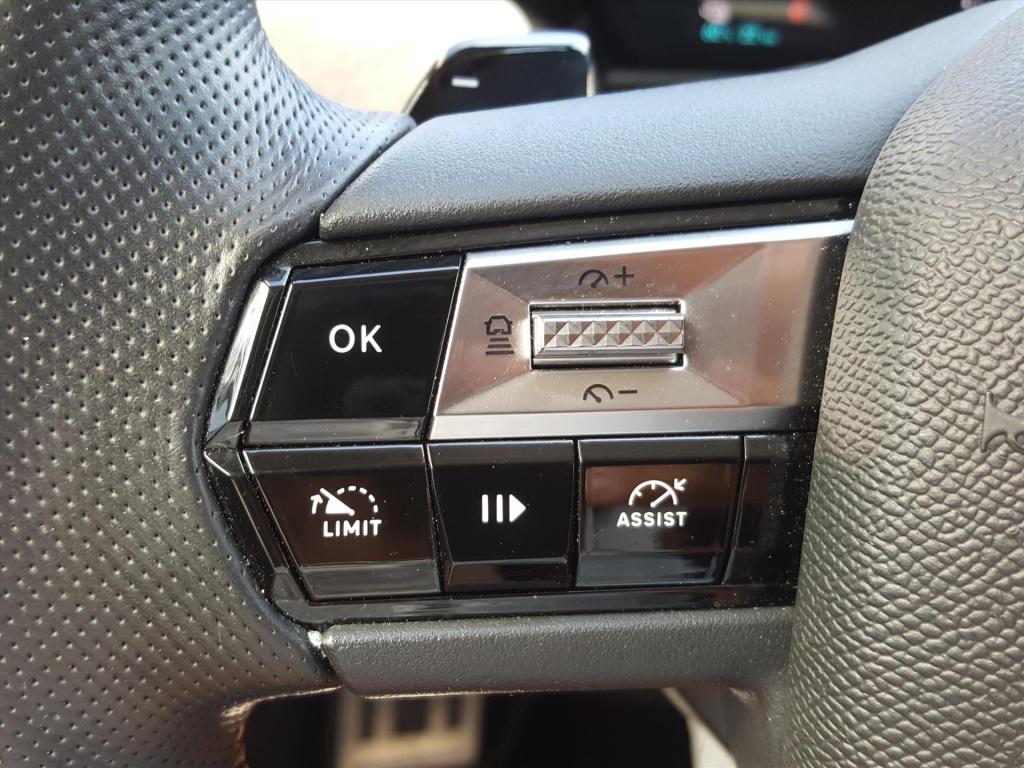 Ds Ds 4 1.6 puretech 180pk aut performance line |navi|applecarplay&androida