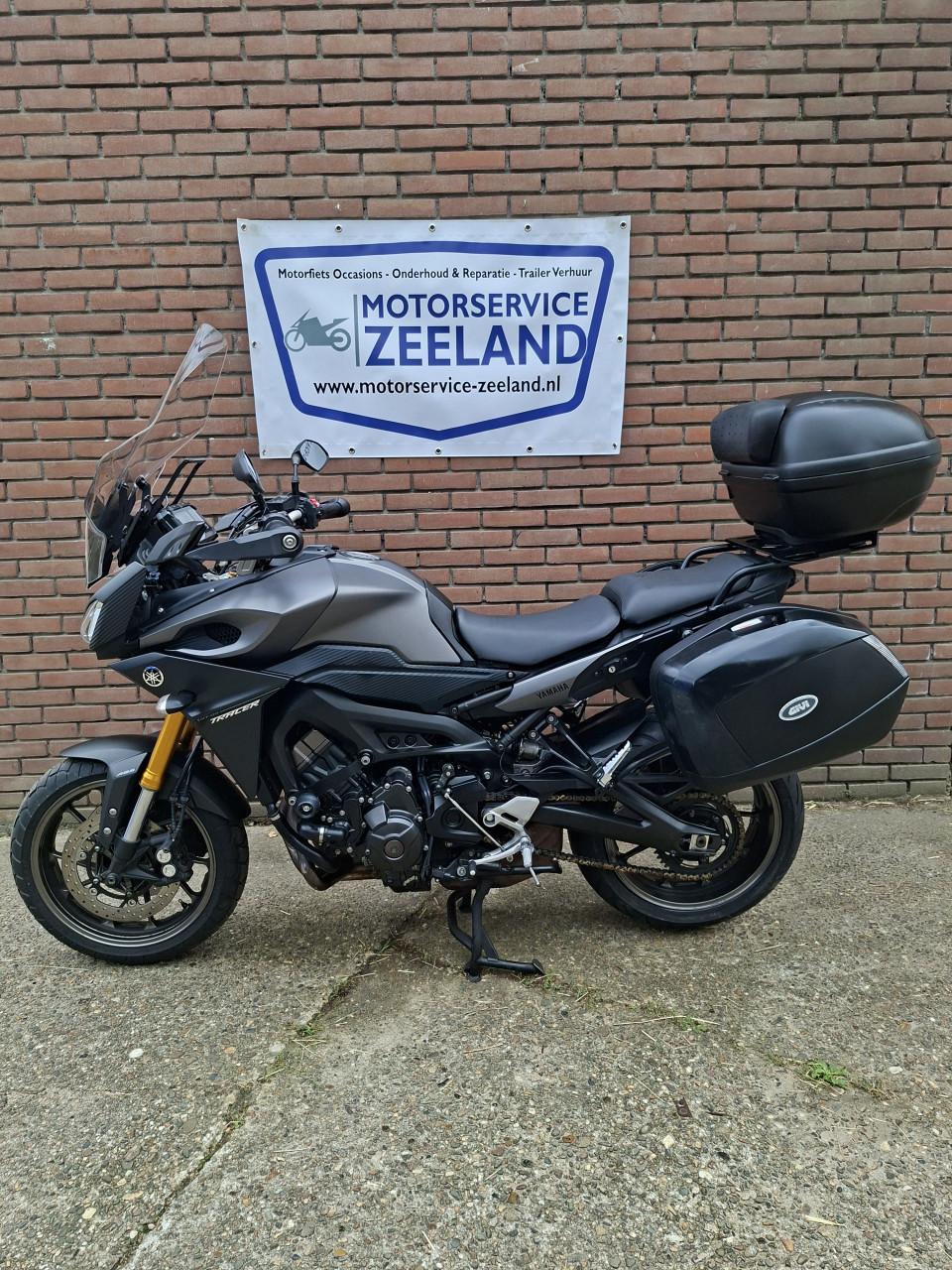Yamaha Tracer 900 (Bomvol opties | 40K beurt )