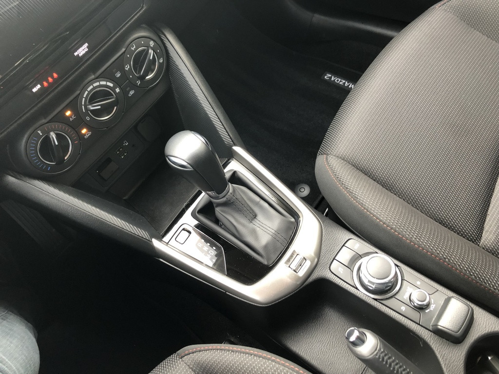 Mazda 2 1.5 skyact-g automaat sportive