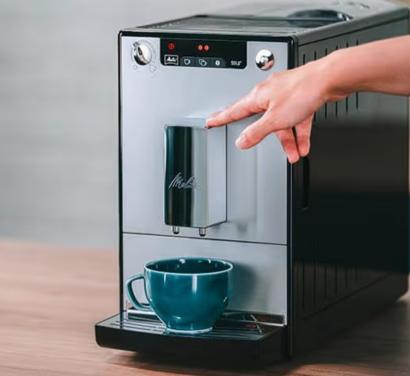 Koffiemachine Melitta ‘Caffeo solo’