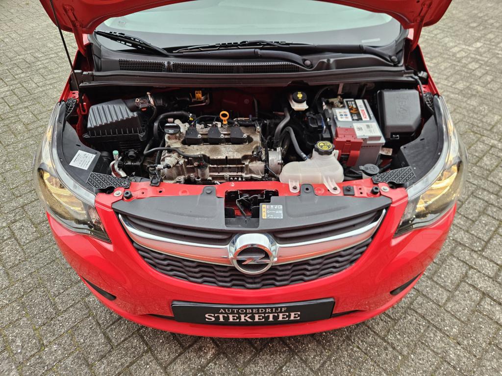 Opel Karl 1.0 ecoflex edition | cruisec. | bluetooth