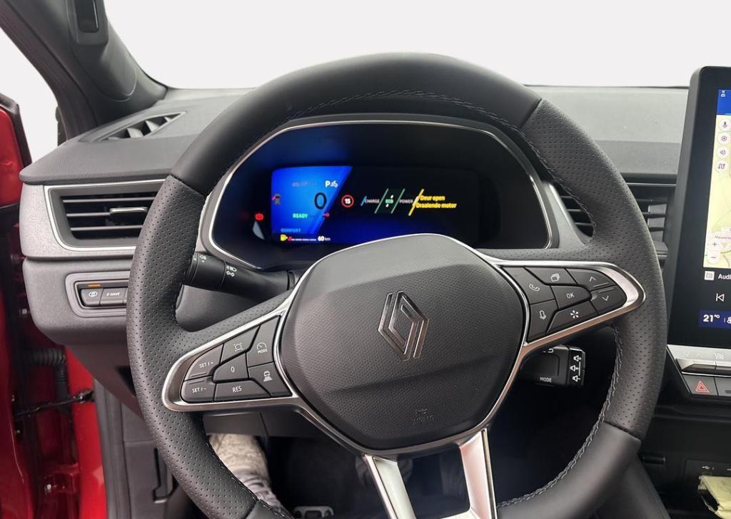 Renault Symbioz 1.8 e-tech full hybrid 160 techno - demo