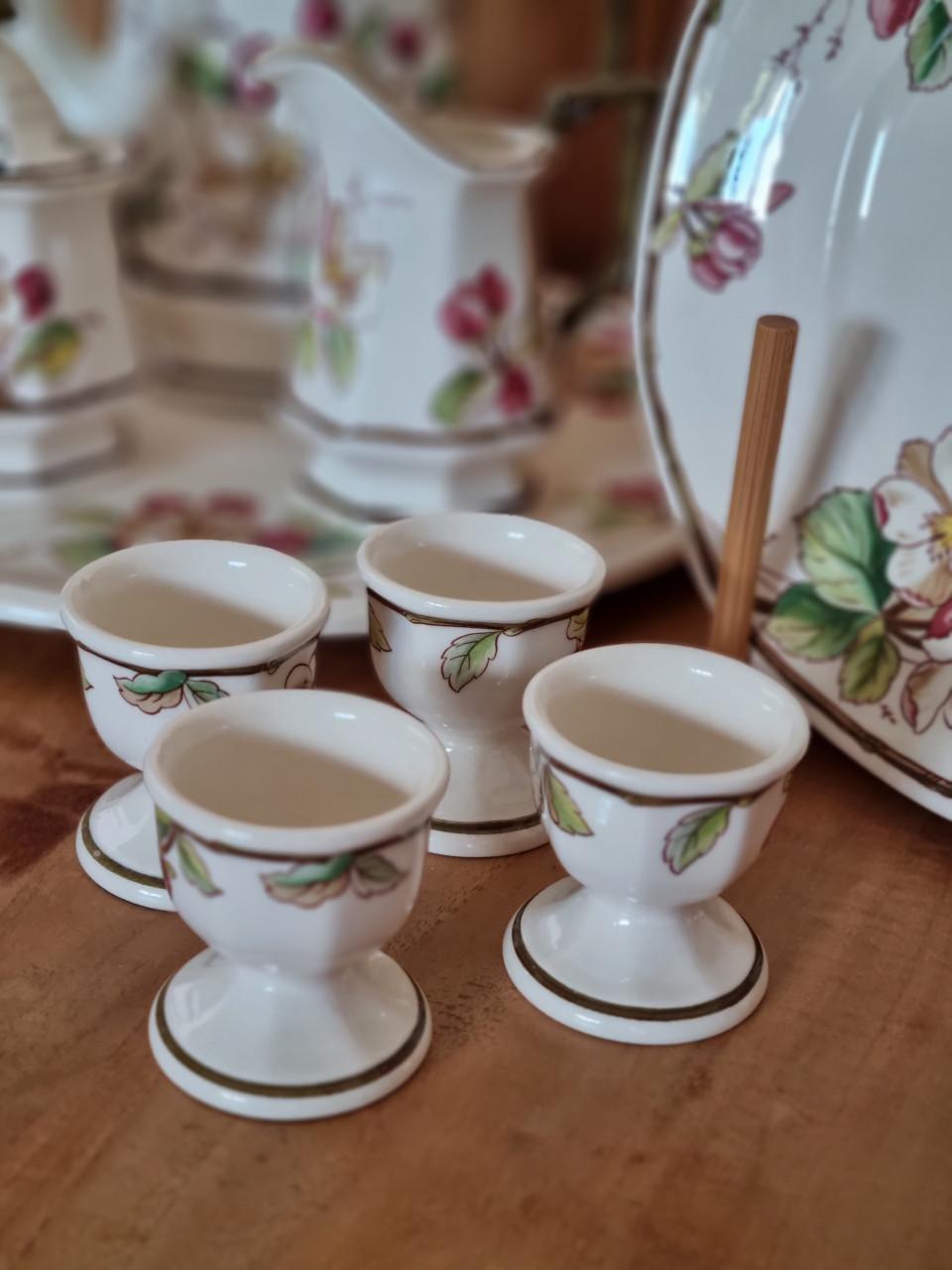 Vintage Villeroy & Boch Portobello serviescollectie