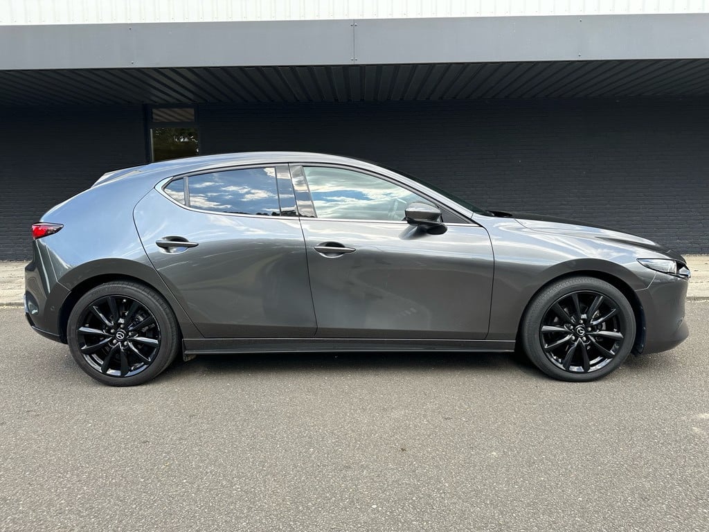 Mazda 3 2.0 sa-x luxury // homura uitvoering // 180pk versie //