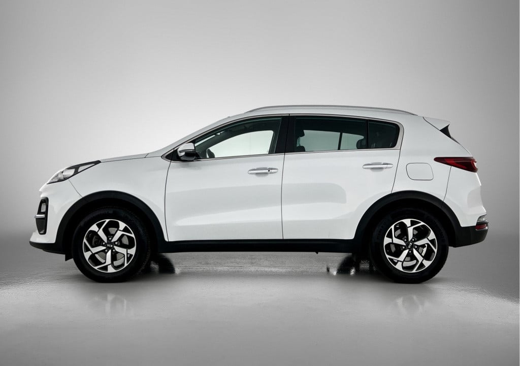 Kia Sportage 1.6 gdi dynamicline limited | trekhaak | leder | navi | stuurv