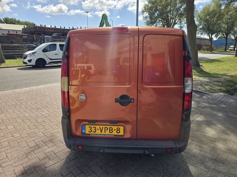 Fiat Doblo 1.4 Comfort Maxi benzine