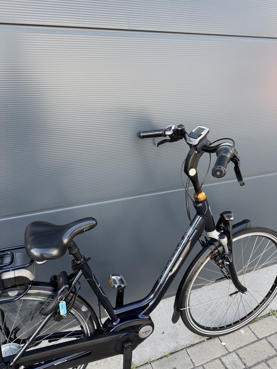 Batavus Wayz E-Go middenmotor elektrische fiets