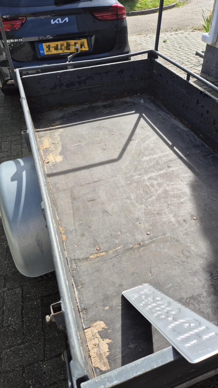 Prima aanhangwagen 185 x 100