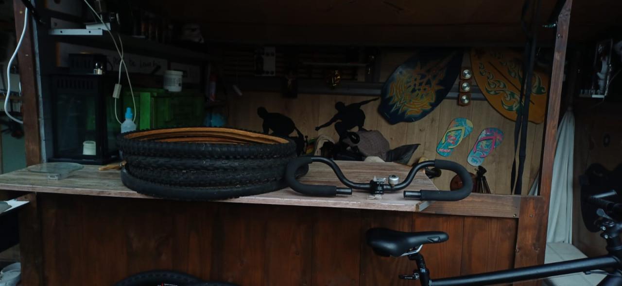 Mountainbike