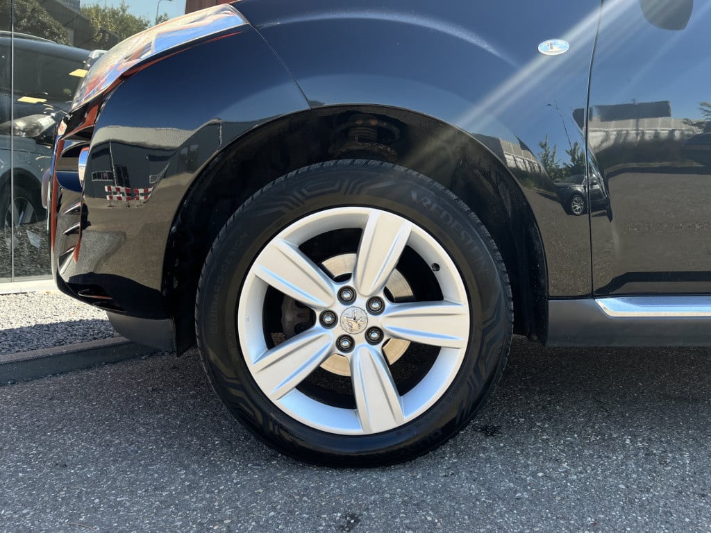 Peugeot 4007 2.4 gt 7p. | automaat | leer | trekhaak