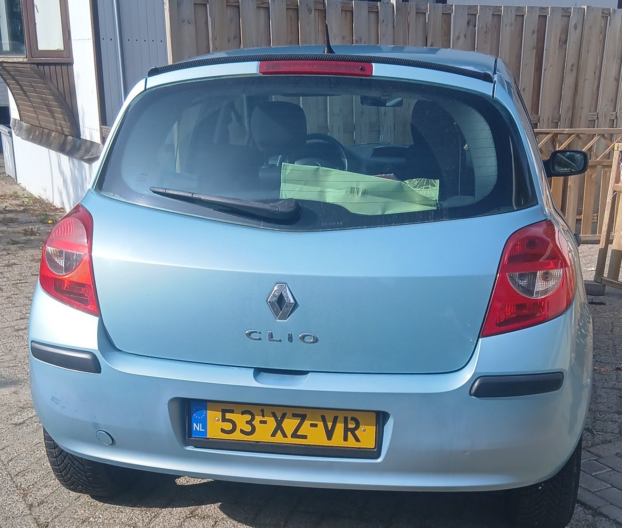 Renault clio