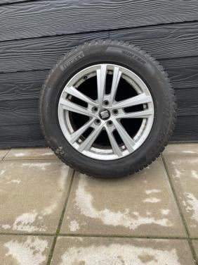 Winterbanden Pirelli- Seat Arona