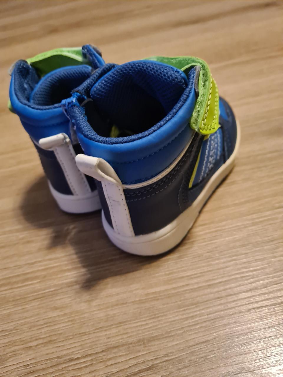 Baby schoenen jongens