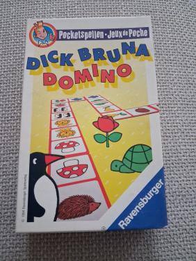 Domino Dick Bruna compleet