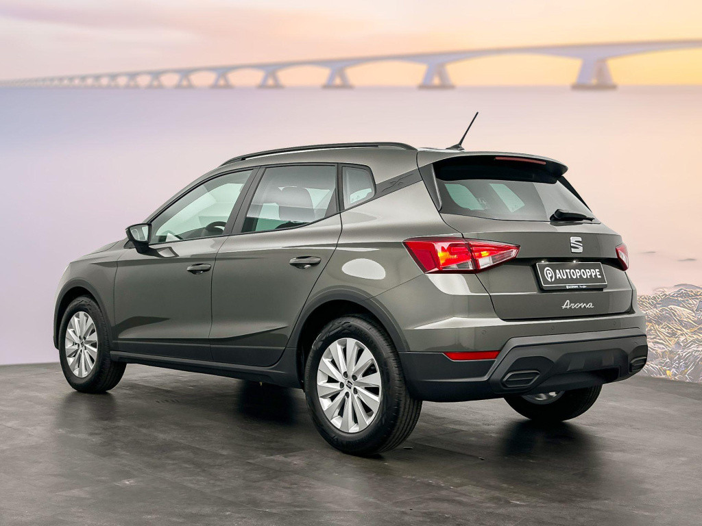 Seat Arona 1.0 tsi style business intense