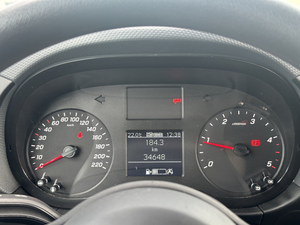 Mercedes-Benz Citan 108 cdi l1 base | airco