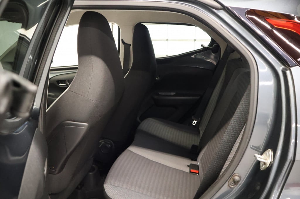Toyota Aygo 1.0 vvt-i x-cite