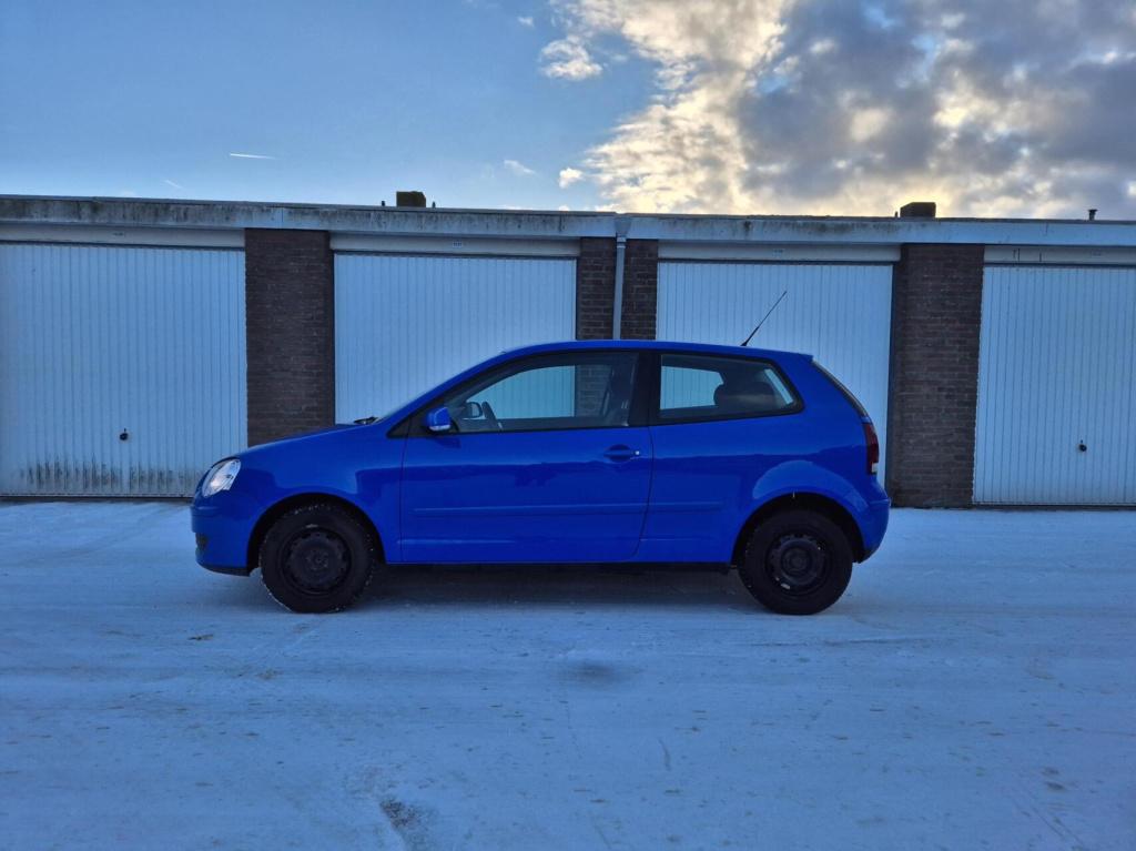Volkswagen Polo 1.2 optive / origineel nl / airco / bluetooth