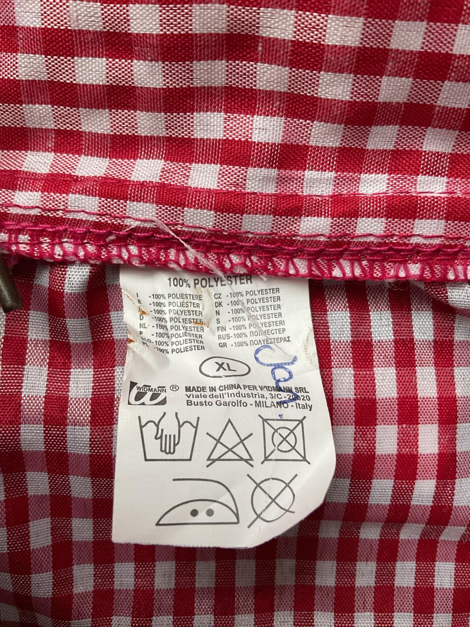 Cowboy pak.    carnaval.   maat XL