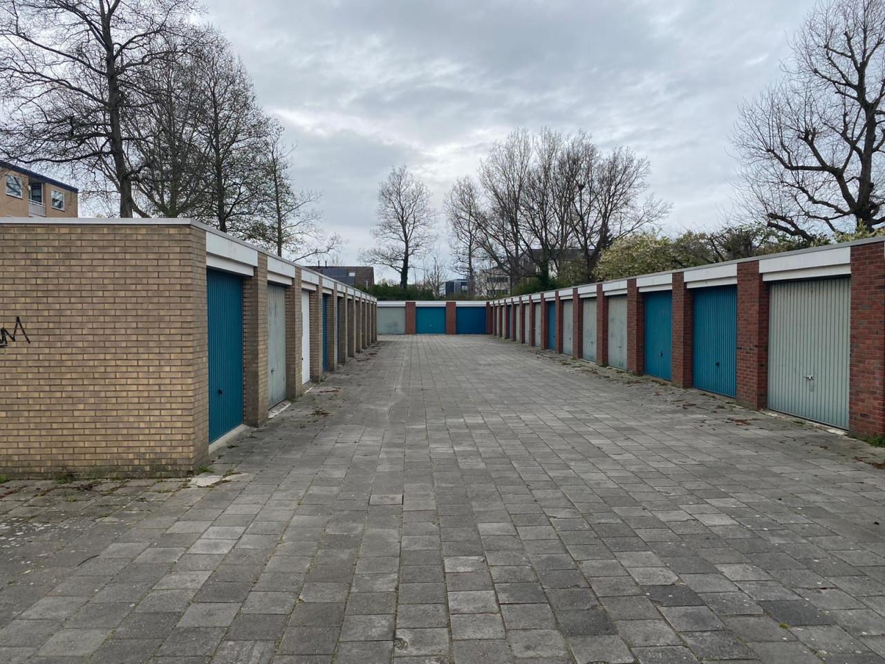 Te huur: diverse garageboxen Middelburg