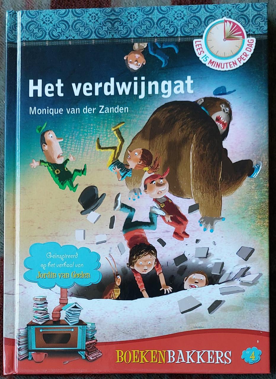 Leuk Boek