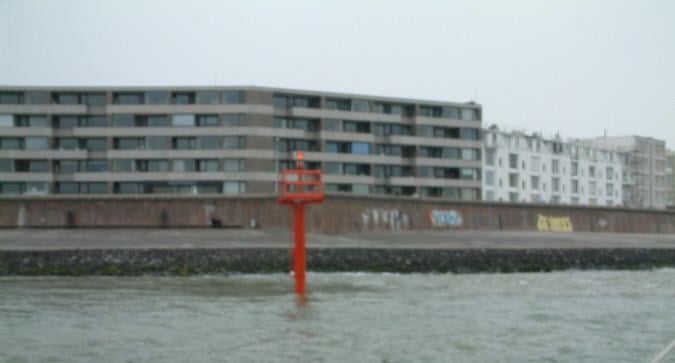 ARM 172 voor Anker en de   VLI 15  - redders bemaning Doris  3 Master