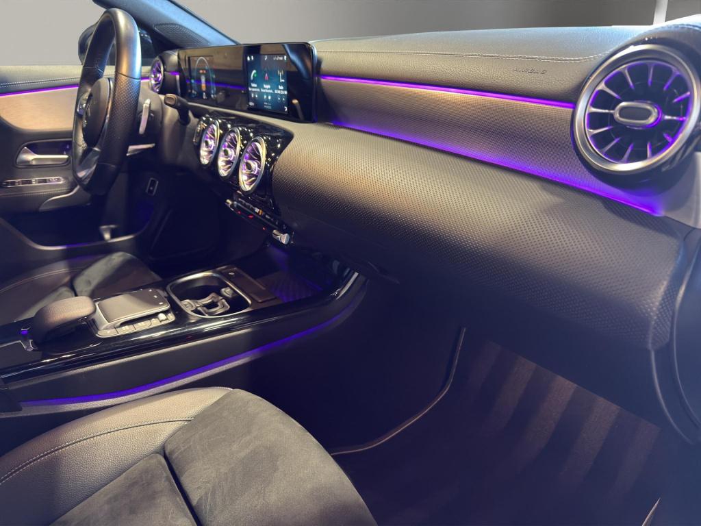 Mercedes-Benz Cla shooting brake 250 e amg line | panoramadak | stoelverw |
