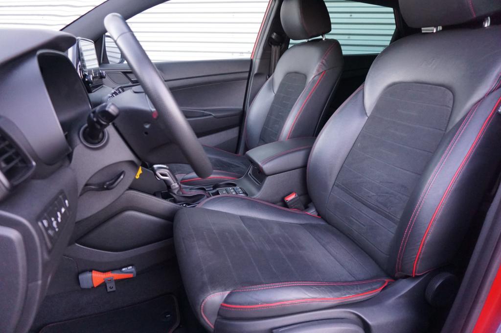Hyundai Tucson 1.6 crdi 48v n-line automaat - climate / navi / 360 camera /