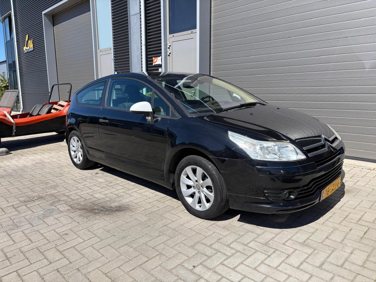 Citroën C4 Coupé - 1.6-16V Image/Inruilkoopje/Airco/APK/