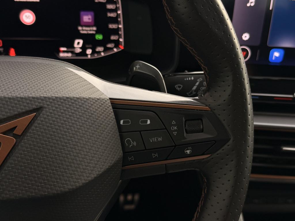 Cupra Leon Sportstourer 1.4 e-hybrid sportstourer | acc | elek. trekhaak | 