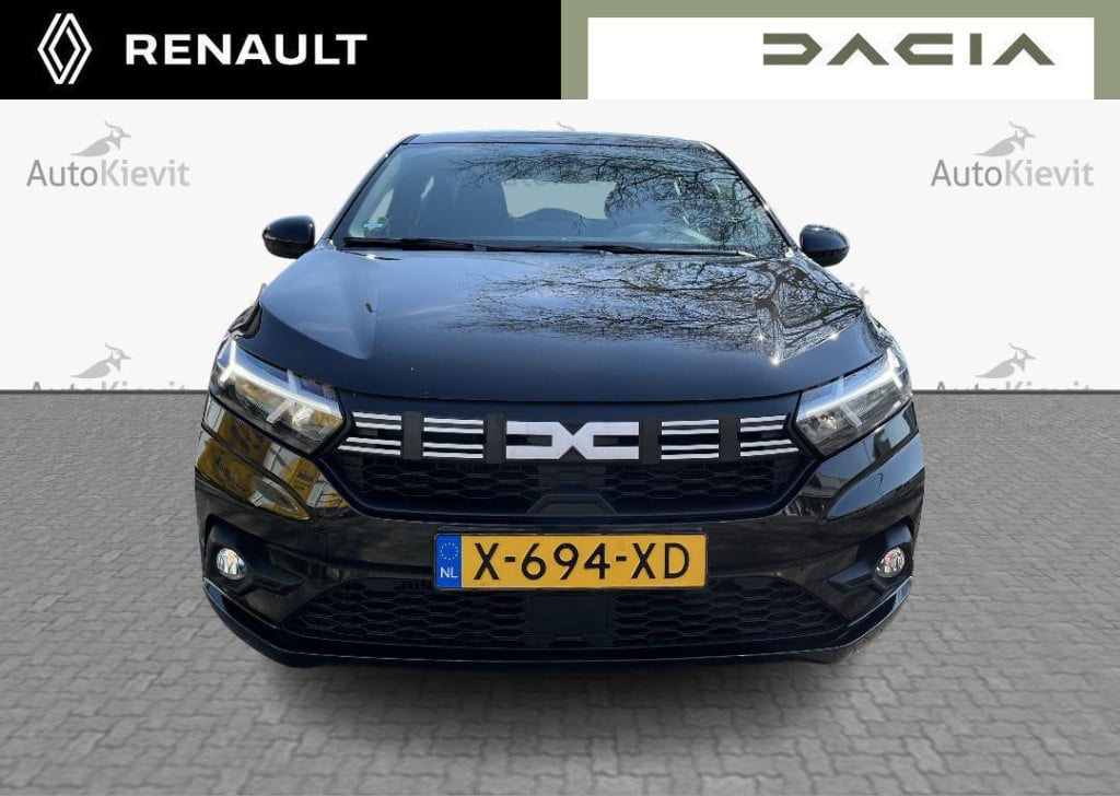 Dacia Sandero 1.0 tce 100 eco-g expression
