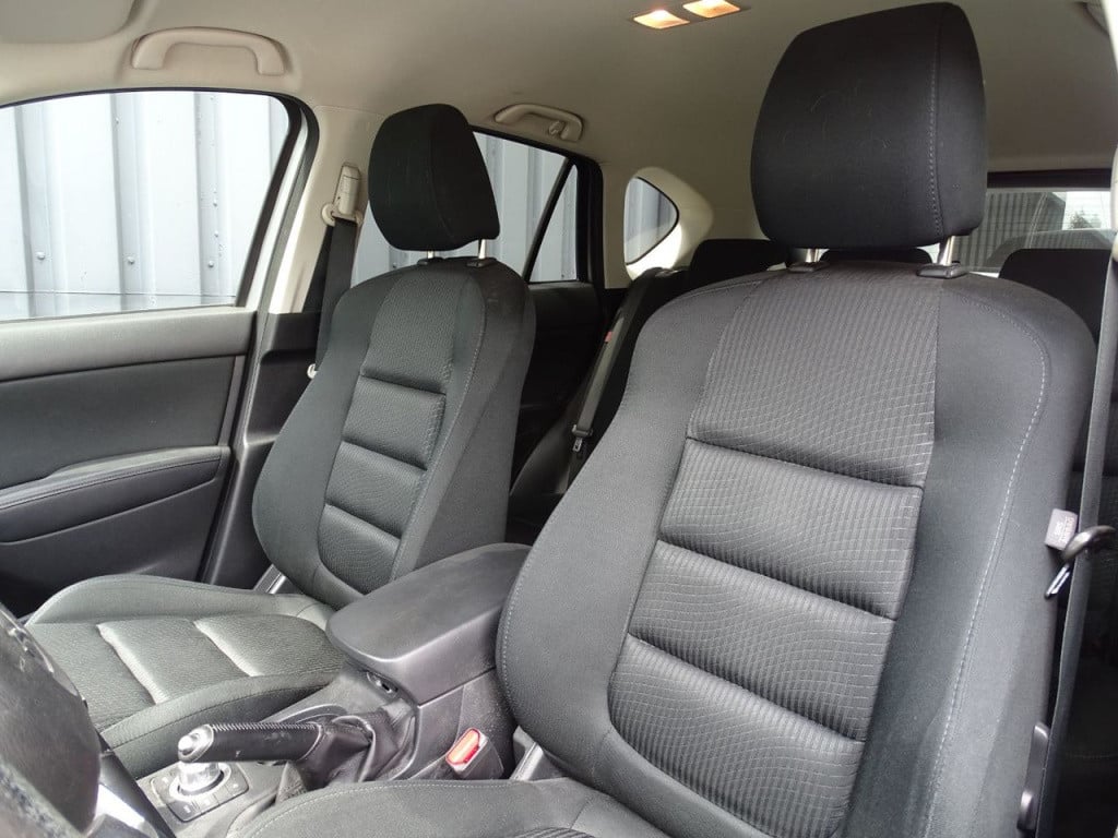 Mazda Cx-5 2.0 limited edition 2wd trekhaak | bluetooth