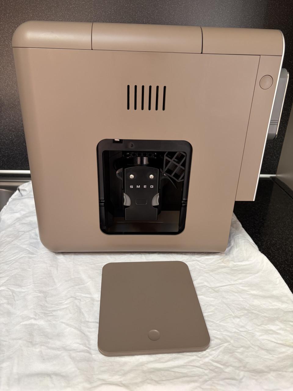 SMEG espressomachine