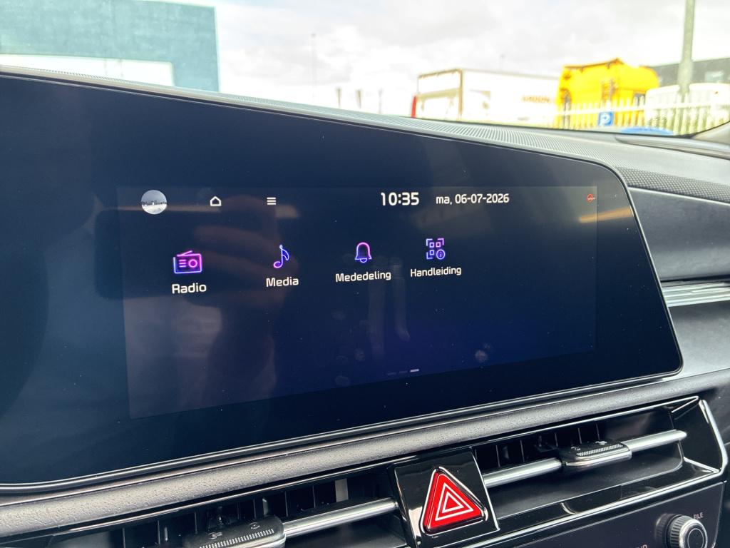 Kia Niro 1.6 gdi hybrid executiveline | schuif- kanteldak | electrische sto