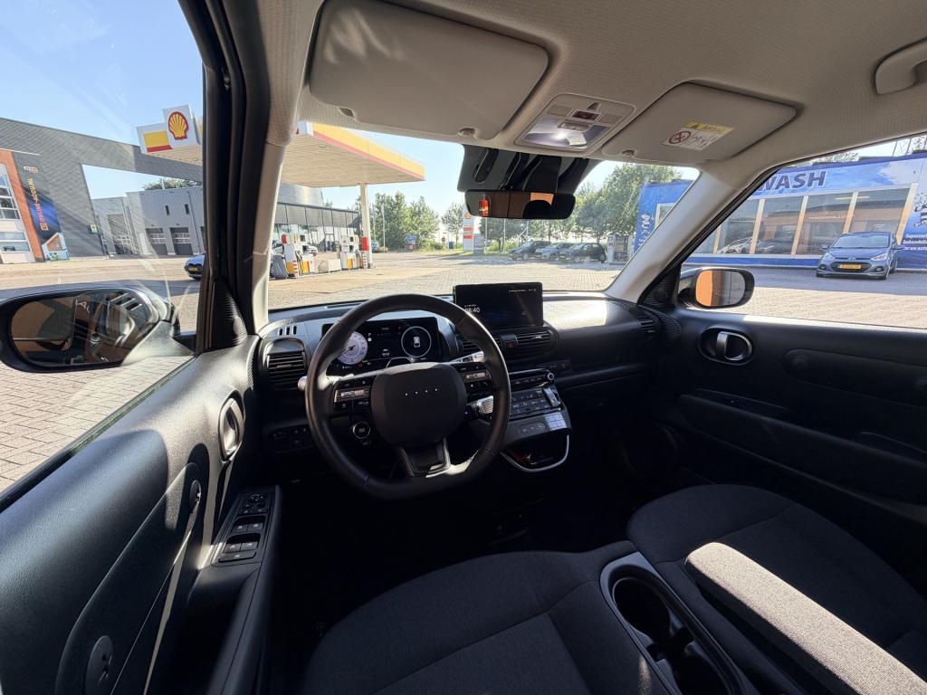Hyundai Inster evolve plus 49 kwh apple/android carplay | lm-velgen |stoelv