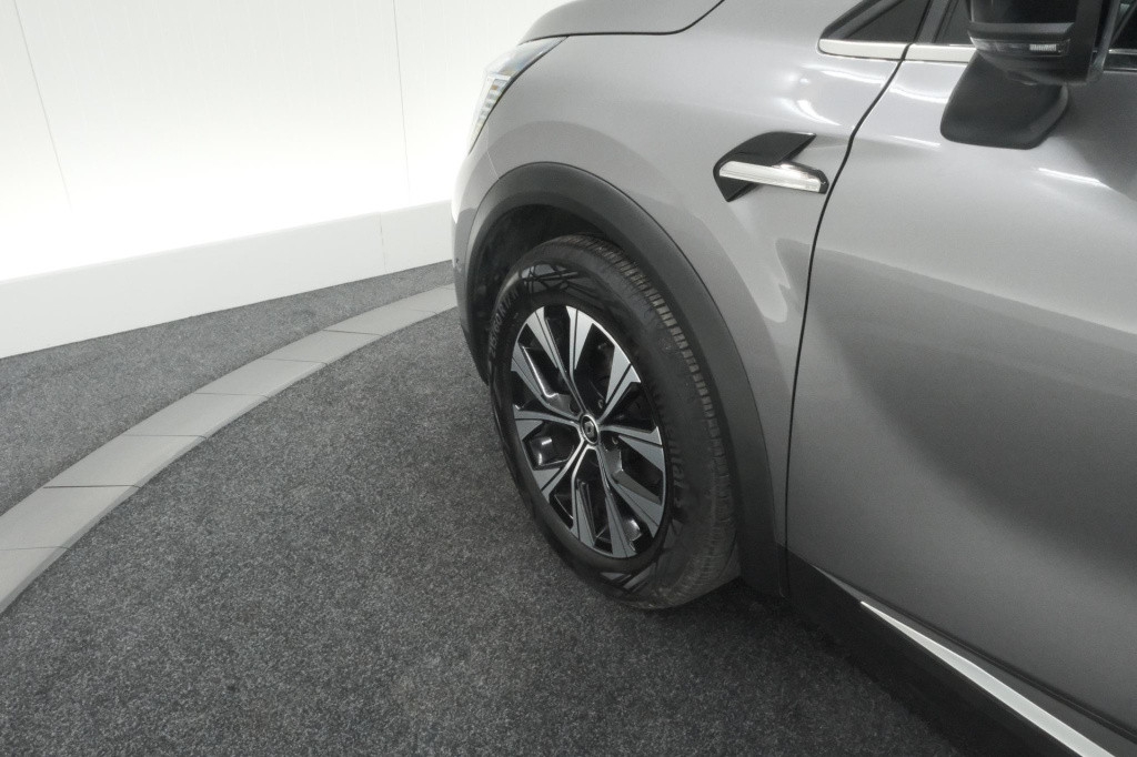 Renault Captur mild hybrid 140 edc techno | 360 camera | 9.3 inch navigatie