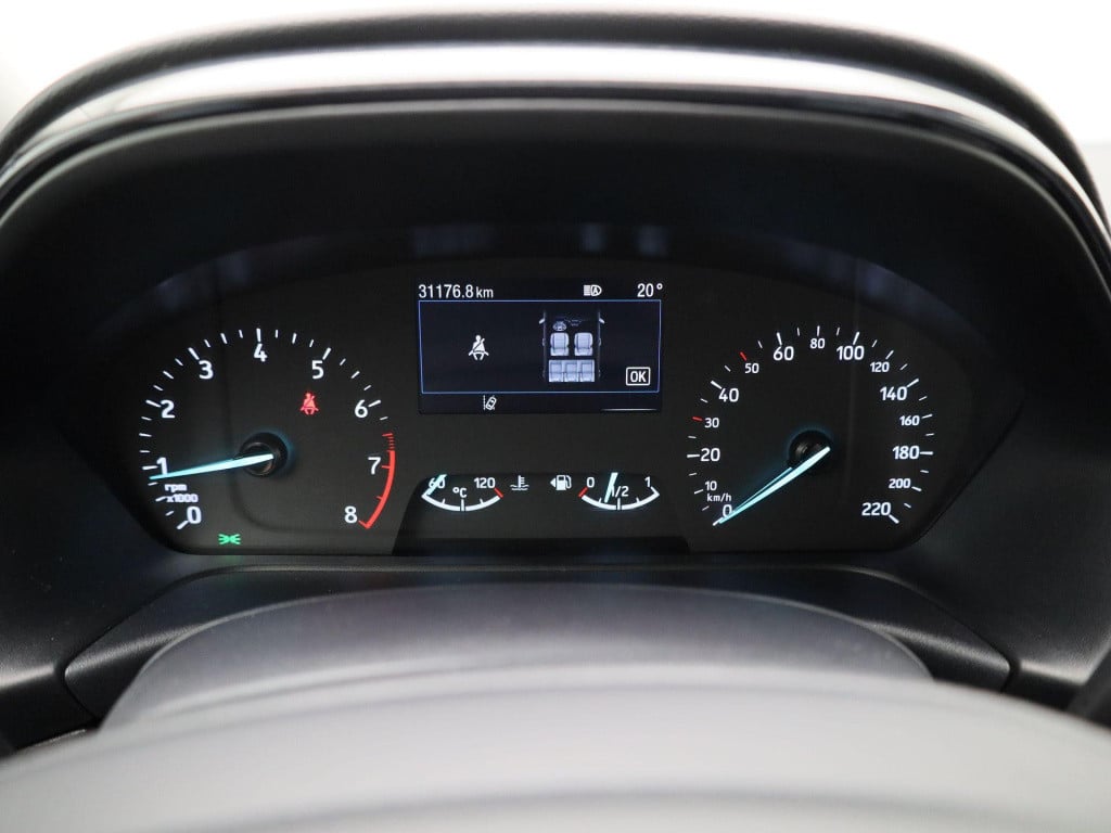 Ford Puma titanium 1.0 ecoboost hybrid | climate control | cruise control |