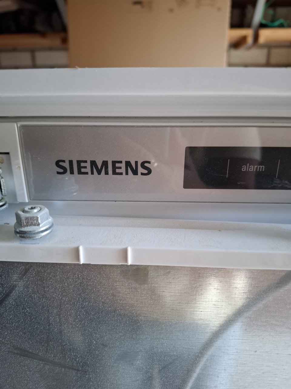 Siemens inbouw koelkast