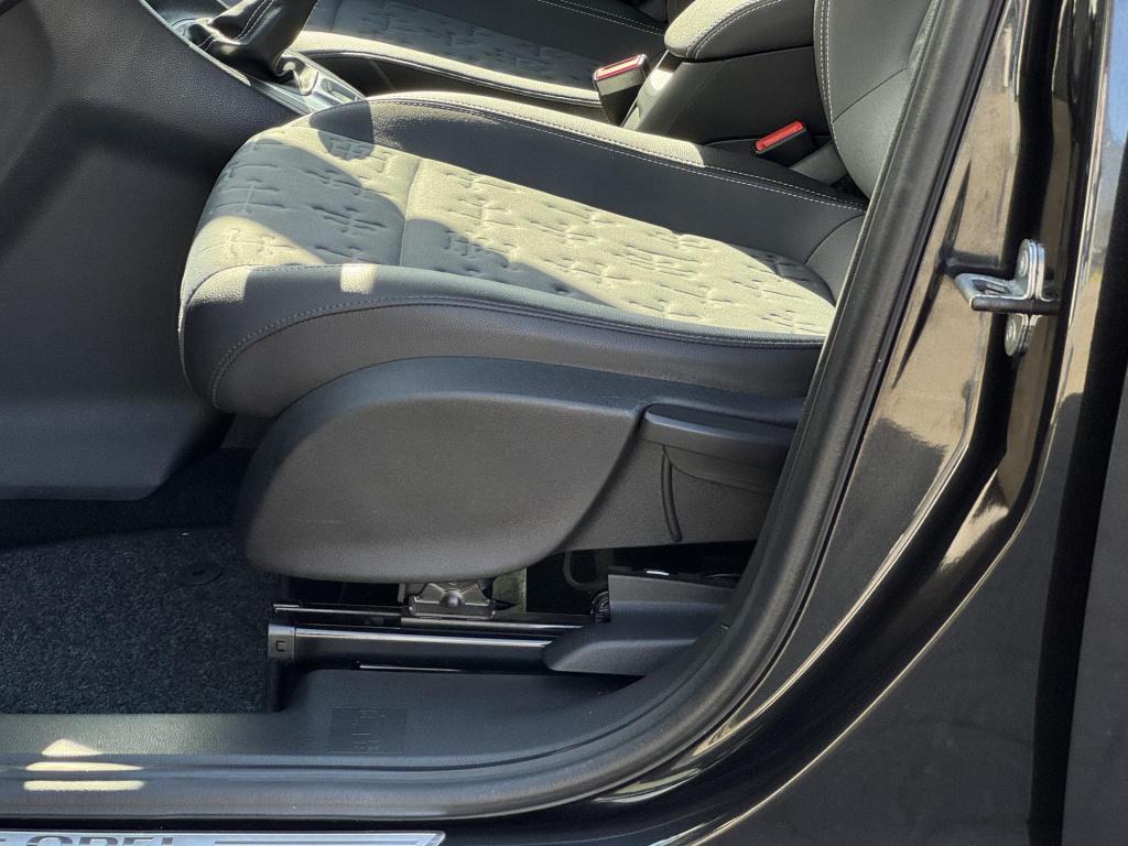 Opel Meriva 1.4 turbo blitz nav pack incl. trekhaak!