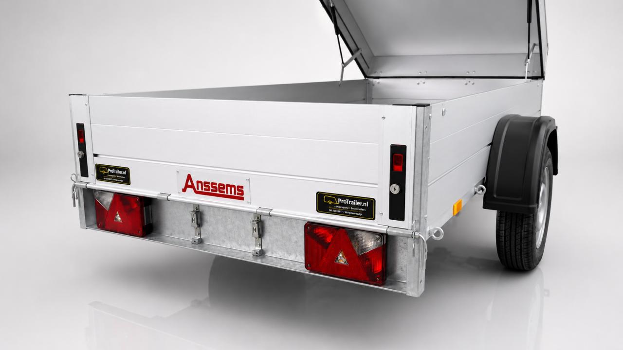 Nieuwe bagagewagens direct uit voorraad leverbaar | Scherpe prijzen