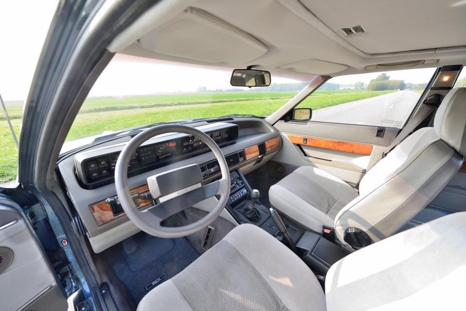 Rover Onbekend sd-serie vitesse 3500 v8 efi
