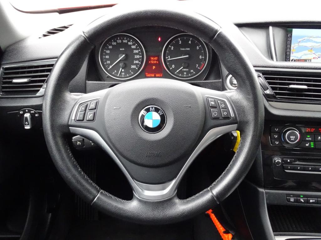 BMW X1 sdrive20i upgrade edition automaat | leder | navi