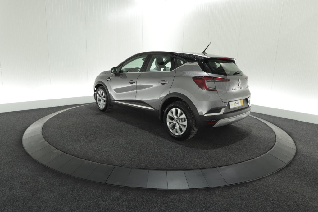 Renault Captur mild hybrid 140 edc techno | apple carplay | parkeersensoren